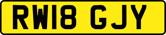 RW18GJY