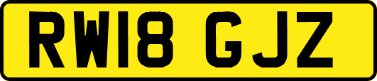 RW18GJZ