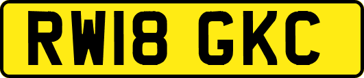 RW18GKC