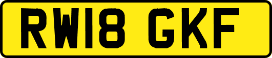 RW18GKF