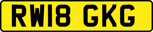 RW18GKG
