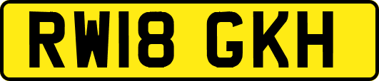 RW18GKH