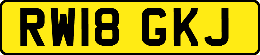 RW18GKJ