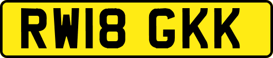 RW18GKK
