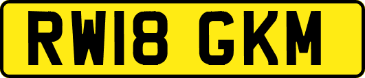 RW18GKM