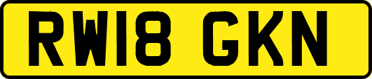 RW18GKN