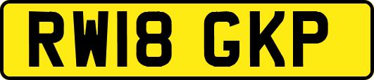 RW18GKP