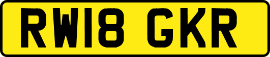 RW18GKR