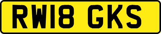 RW18GKS