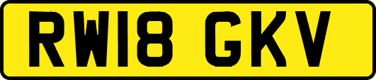 RW18GKV