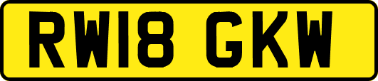 RW18GKW