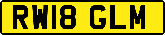 RW18GLM
