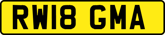 RW18GMA