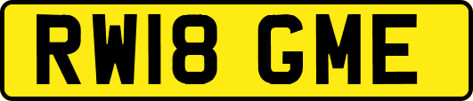 RW18GME
