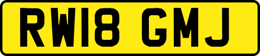 RW18GMJ