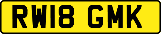 RW18GMK
