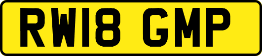 RW18GMP