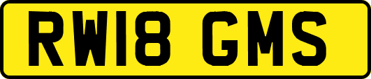 RW18GMS