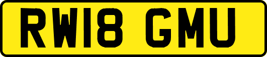 RW18GMU