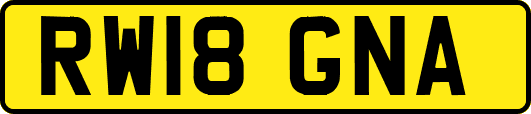 RW18GNA