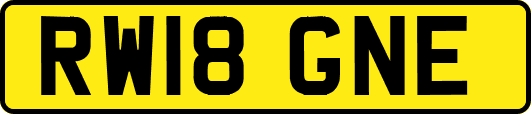 RW18GNE