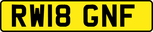 RW18GNF