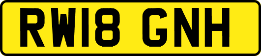RW18GNH