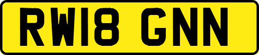 RW18GNN