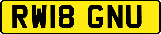 RW18GNU