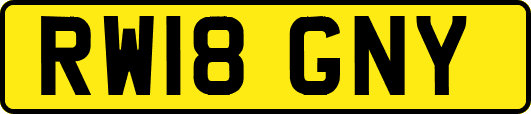 RW18GNY