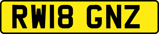 RW18GNZ