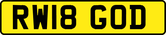 RW18GOD