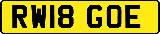 RW18GOE