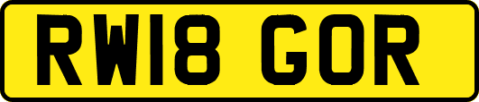 RW18GOR
