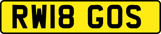 RW18GOS