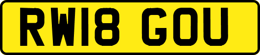 RW18GOU