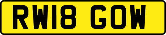 RW18GOW