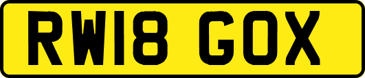 RW18GOX