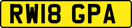 RW18GPA