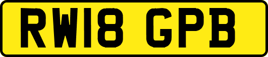RW18GPB