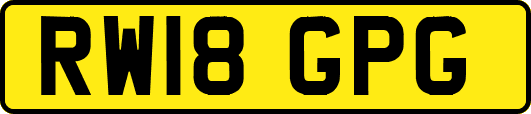 RW18GPG