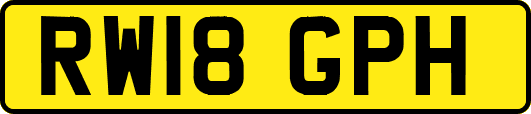 RW18GPH