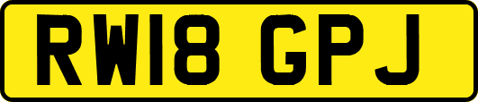 RW18GPJ