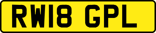 RW18GPL