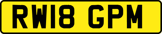 RW18GPM