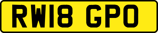 RW18GPO