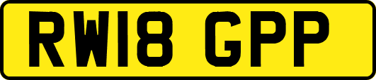 RW18GPP