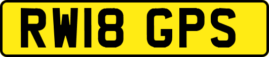 RW18GPS