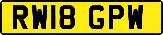 RW18GPW