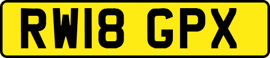 RW18GPX